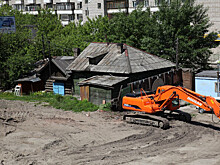 10 га частного сектора в Омске снесут для многоэтажной застройки.