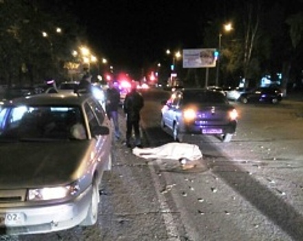 В Башкортостане водитель за рулём ВАЗ-2111 насмерть сбил пенсионера