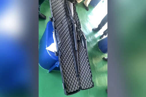 Американец почти год плыл на яхте к россиянке и попал в тюрьму