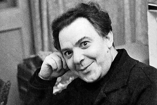 Автору "Айболита-66" и "Вовки в Тридевятом царстве" Вадиму Коростылеву сегодня исполнилось бы 100 лет