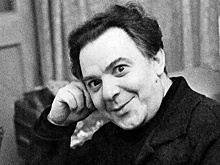 Автору "Айболита-66" и "Вовки в Тридевятом царстве" Вадиму Коростылеву сегодня исполнилось бы 100 лет