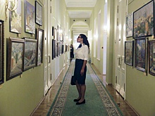 Ученики и выпускники ДШИ «Центр» из Кузьминок представили работы на престижной выставке