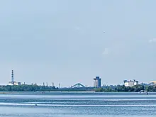 На Волге плавцы установили новый рекорд России