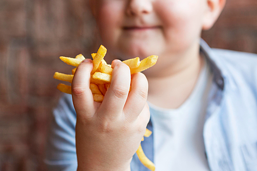 Ученые говорят о высоких рисках дефицита железа у детей с ожирением и лишним весом