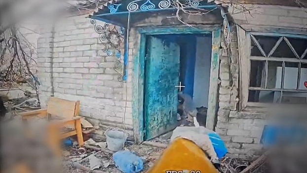 Заходили по погоде: как штурмовики ВС РФ освободили Преображенку