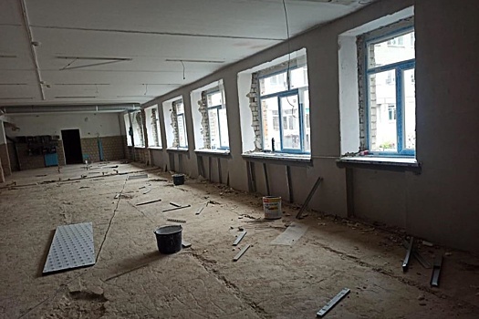В Костромской области за срыв срока ремонта школы завели уголовное дело