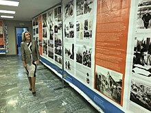 В здании Москомархитектуры открылась выставка по истории ГО МЧС