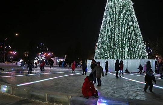 Власти ЕАО отменили корпоративы и новогодние гуляния