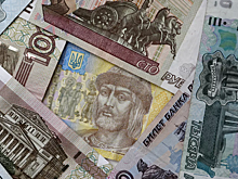 Южные регионы Украины перешли на рубли