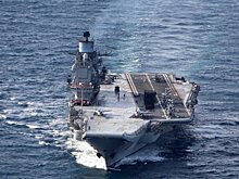 В Минобороны ответили на слова Фэллона об «Адмирале Кузнецове»