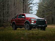 Продажи новых пикапов выросли почти на треть