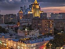 Иностранцы селятся на Арбате и рядом с "Кропоткинской"