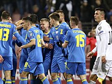 Украина ни разу не проиграла в группе с Францией, но выход в стыки получился нервным