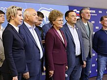 "Единая Россия" поблагодарила избирателей — партия набрала в Татарстане 79,01% голосов