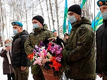 В Быковской школе №15 отметили годовщину вывода советских войск из Афганистана