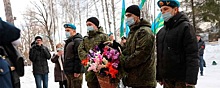 В Быковской школе №15 отметили годовщину вывода советских войск из Афганистана