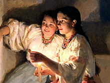 Русские народные ласки: как на Руси проявляли нежность