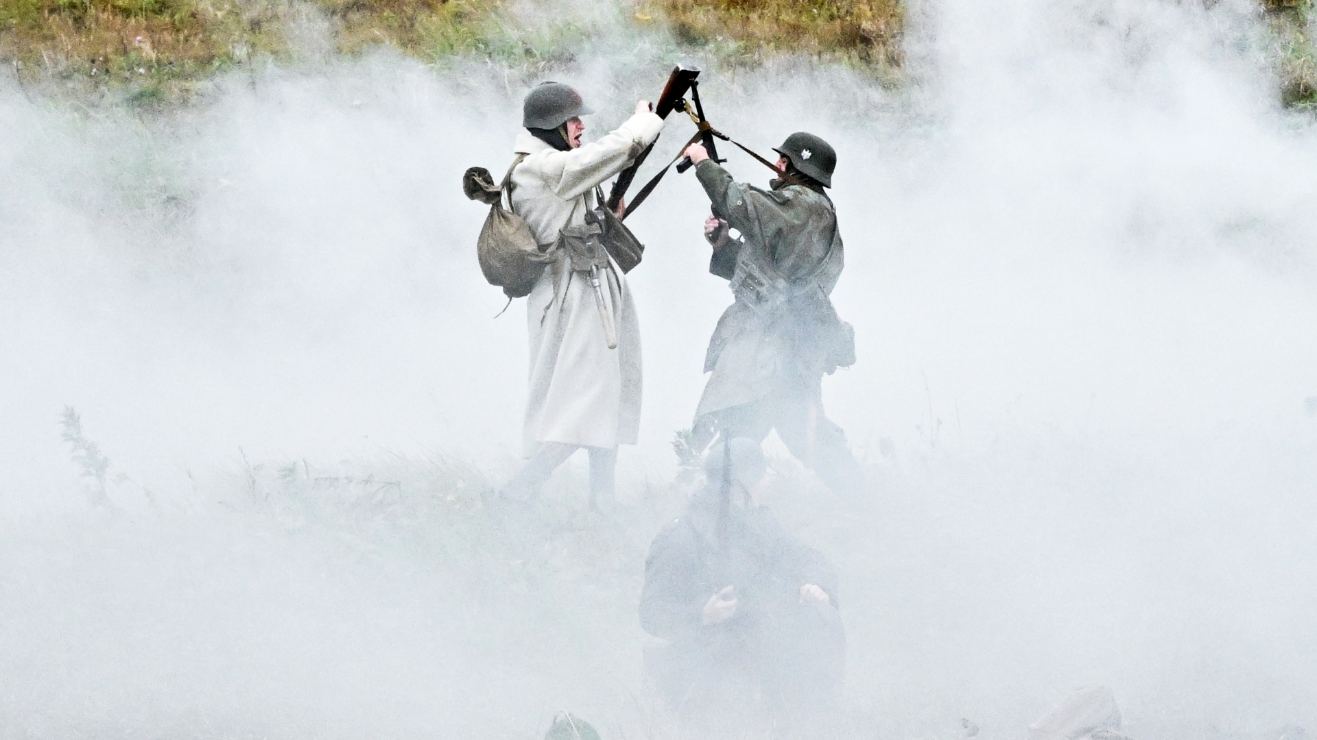 Жители Верхней Пышмы пожаловались в полицию на реконструкторов