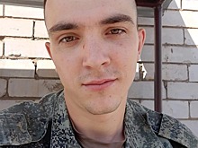 В Оренбуржье простились с погибшим старшим сержантом