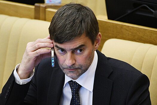 Железняк покинет пост замсекретаря «Единой России»