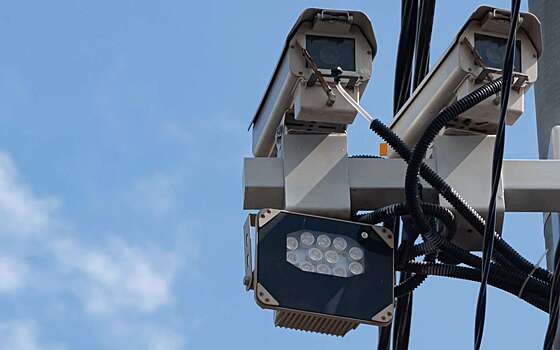 В дорожные камеры внедряют ИИ — есть первые результаты