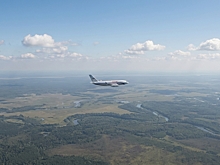 Самолет президента Узбекистана пролетел через Россию после визита в США. Что известно