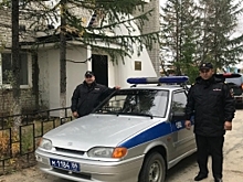 В Новом Уренгое росгвардейцы задержали нетрезвого водителя
