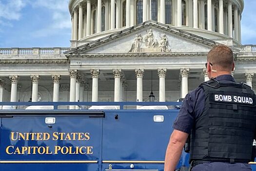 Стрельба около Белого дома: нацгвардейцы находятся в критическом состоянии