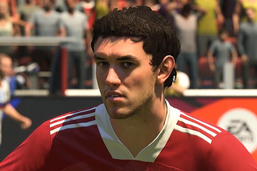 Графика FIFA 22: Как выглядят футболисты сборной России в игре, скриншоты