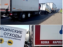 Выясняются обстоятельства смертельного ДТП в Калачевском районе