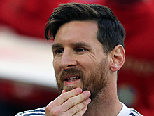 Месси поддержал аргентинцев после поражения в финале молодежного ЧМ