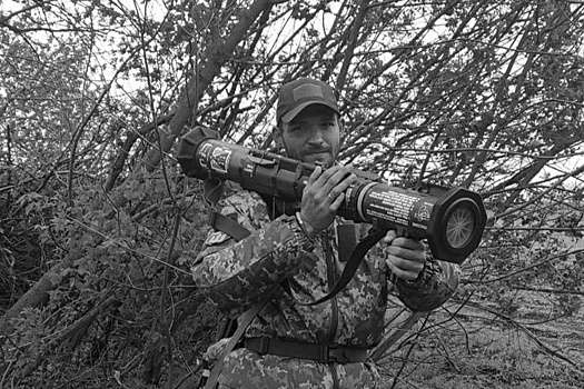 Убит замкомандира батальона, потерявшего штаб в Гуляйполе