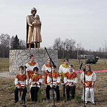 В России появился один из крупнейших в мире памятников против войны