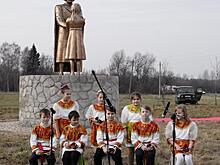 В России появился один из крупнейших в мире памятников против войны