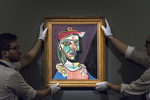 В Баварии изъяты предполагаемые поддельные картины Пикассо, Рубенса и Рембрандта