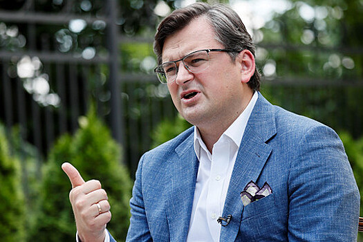 Кулеба: глава МИД ФРГ Бербок не встретится с Зеленским из-за графика, это не политический сигнал