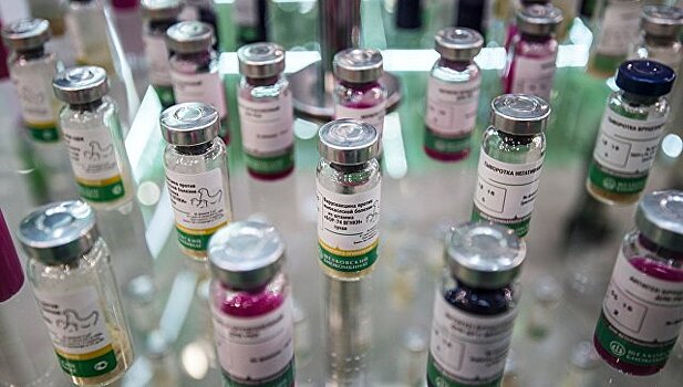Просроченный "тайник": в Крыму нашли 28 тыс доз спрятанной ветеринарной вакцины