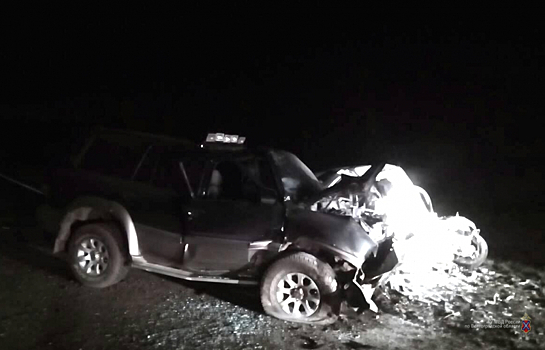 Погиб на месте: на трассе Волгоградской области разбился молодой водитель Priora