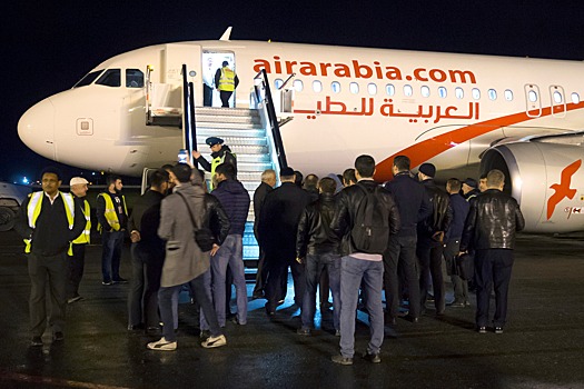 Air Arabia поможет Чечне продвигать туристический потенциал региона