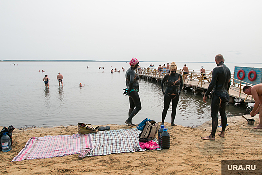 Курорт Курганской области поборется за выход в топ самых впечатляющих мест РФ