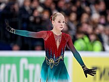 Вероника Яметова: «Цели на сезон — чисто катать программы и, наконец, прыгнуть тройной аксель»