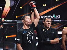 Казахстанец Жусупов подерется за титул AMC Fight Night