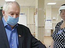 Евгений Добровольский: избиркомы работают на высоком уровне
