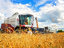 &laquo;Ростсельмаш&raquo; выпустил новый улучшенный комбайн NOVA