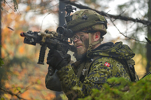 Скандинавы объединяются против России