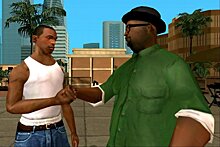 Популярные мифы из GTA: San Andreas; бигфут, НЛО, надпись-призрак, машины без людей