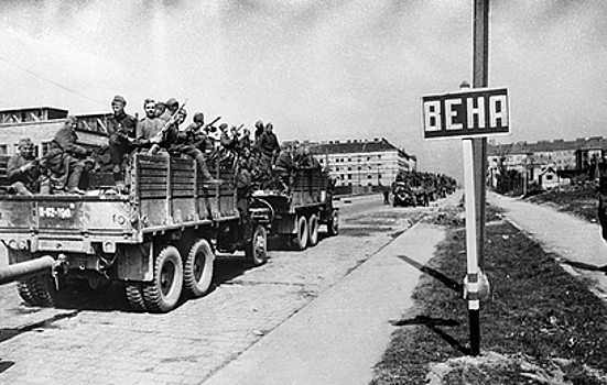 Гитлер отчаянно оборонял родной город: как советские войска освобождали Вену