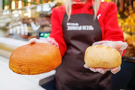 Участники московских фестивалей передают в зону СВО фермерские продукты