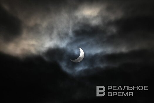 В воскресенье в Казани можно будет наблюдать соединение Луны и Сатурна