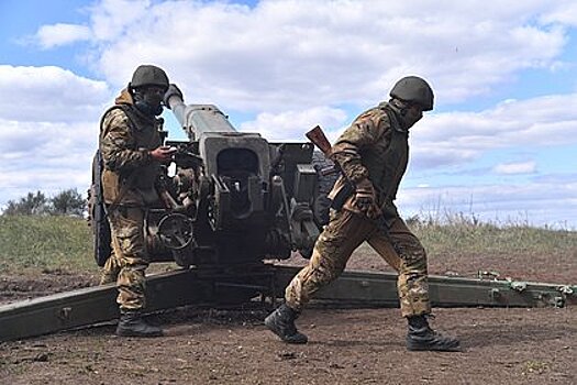 Стало известно о занятии союзными силами промзоны Бахмута